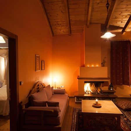 Amadryades Boutique Hotel Alatopetra Екстериор снимка