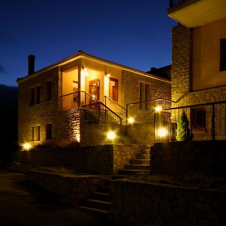 Amadryades Boutique Hotel Alatopetra Екстериор снимка