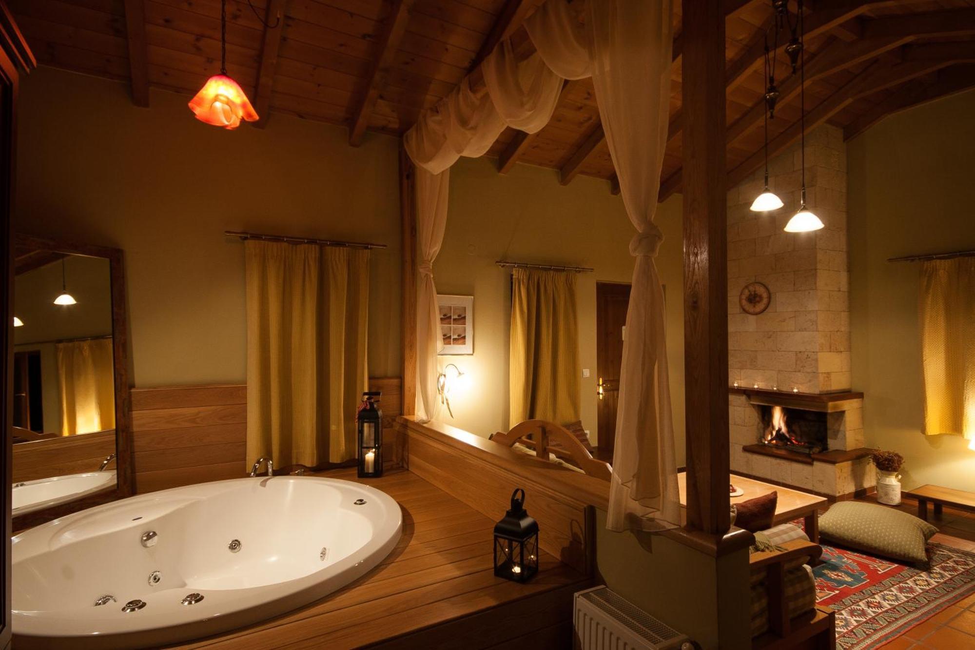 Amadryades Boutique Hotel Alatopetra Стая снимка