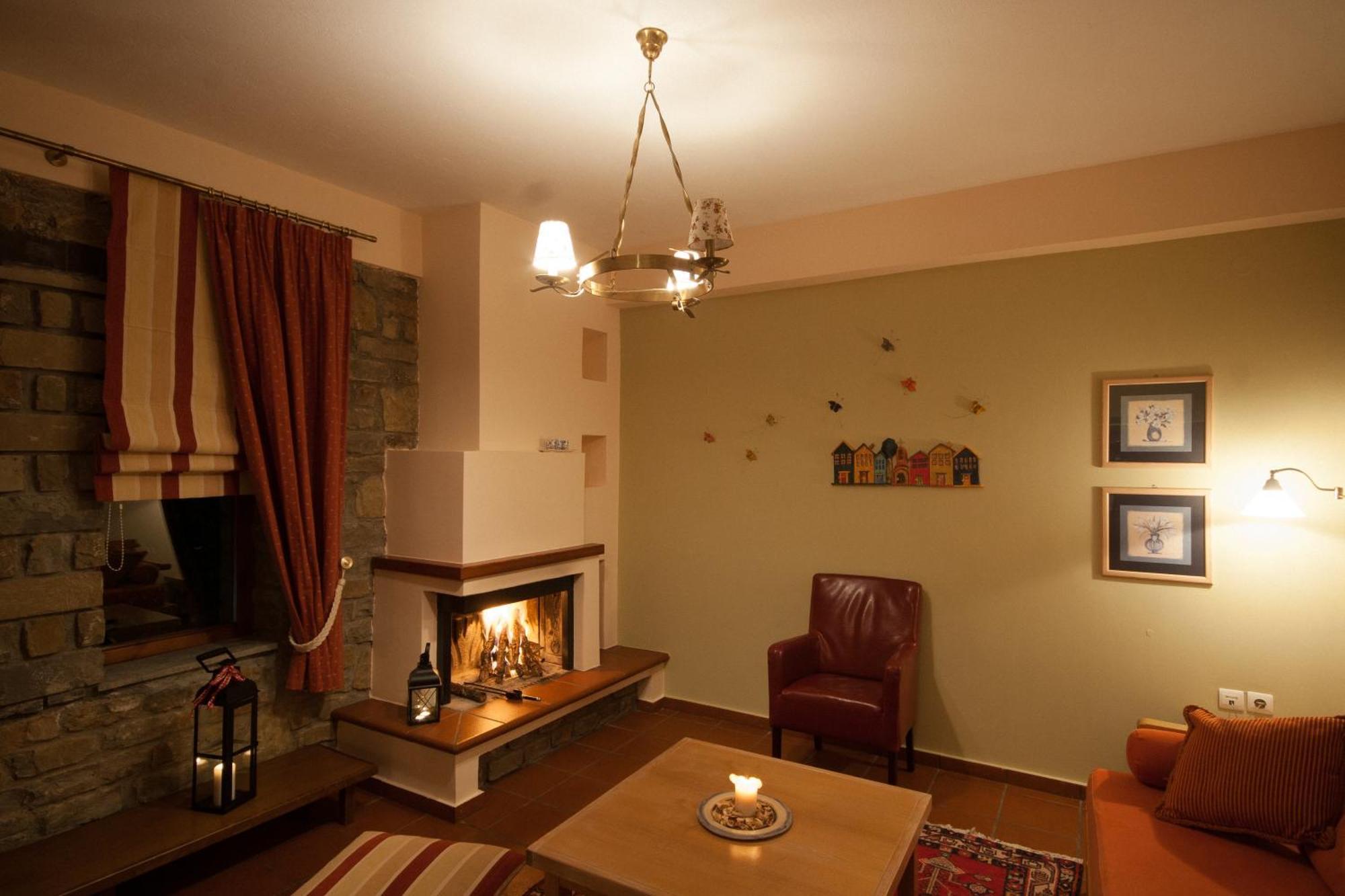 Amadryades Boutique Hotel Alatopetra Стая снимка