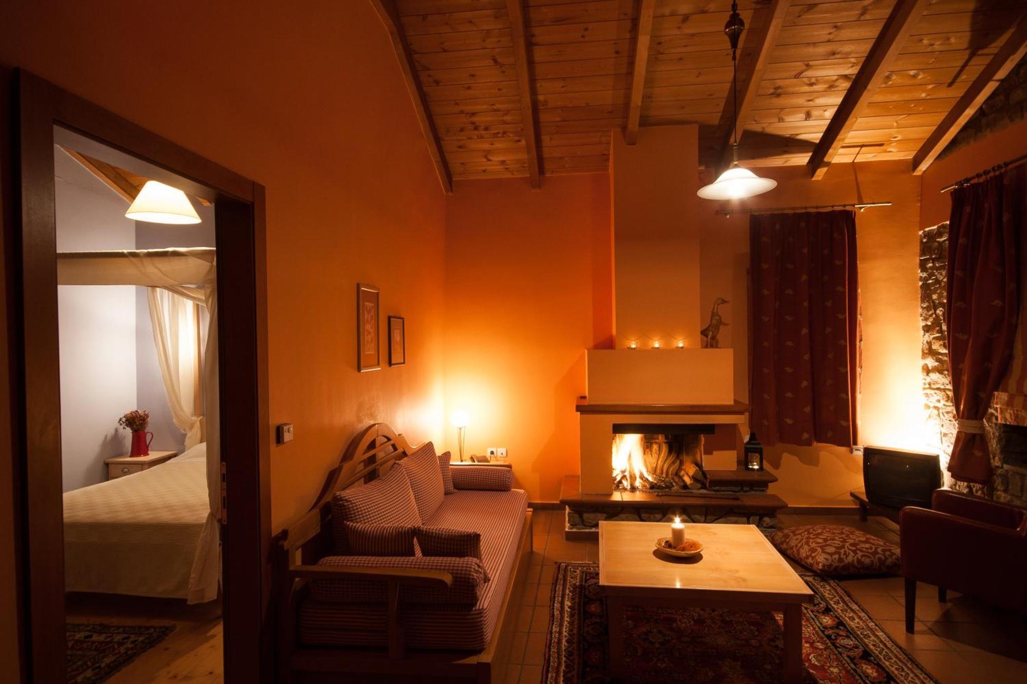 Amadryades Boutique Hotel Alatopetra Екстериор снимка
